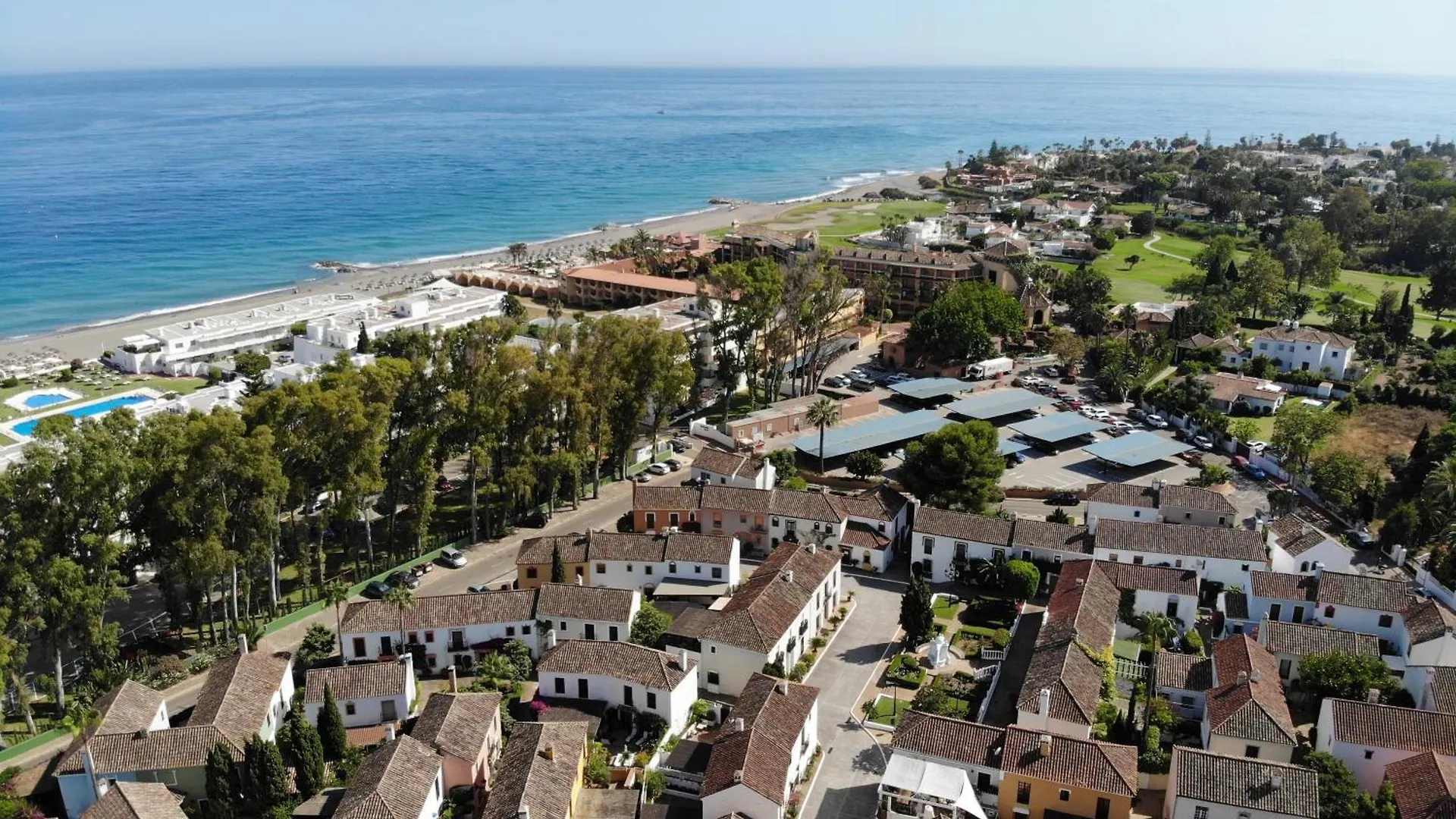 Apartmán My City Home - Chalet Adosado En Calle Guadalmina Baja, Marbella