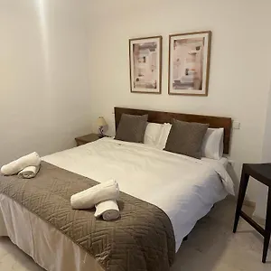 Apartamento En Guadalmina Primera Linea De Campo De Golf Cartujanos, Marbella
