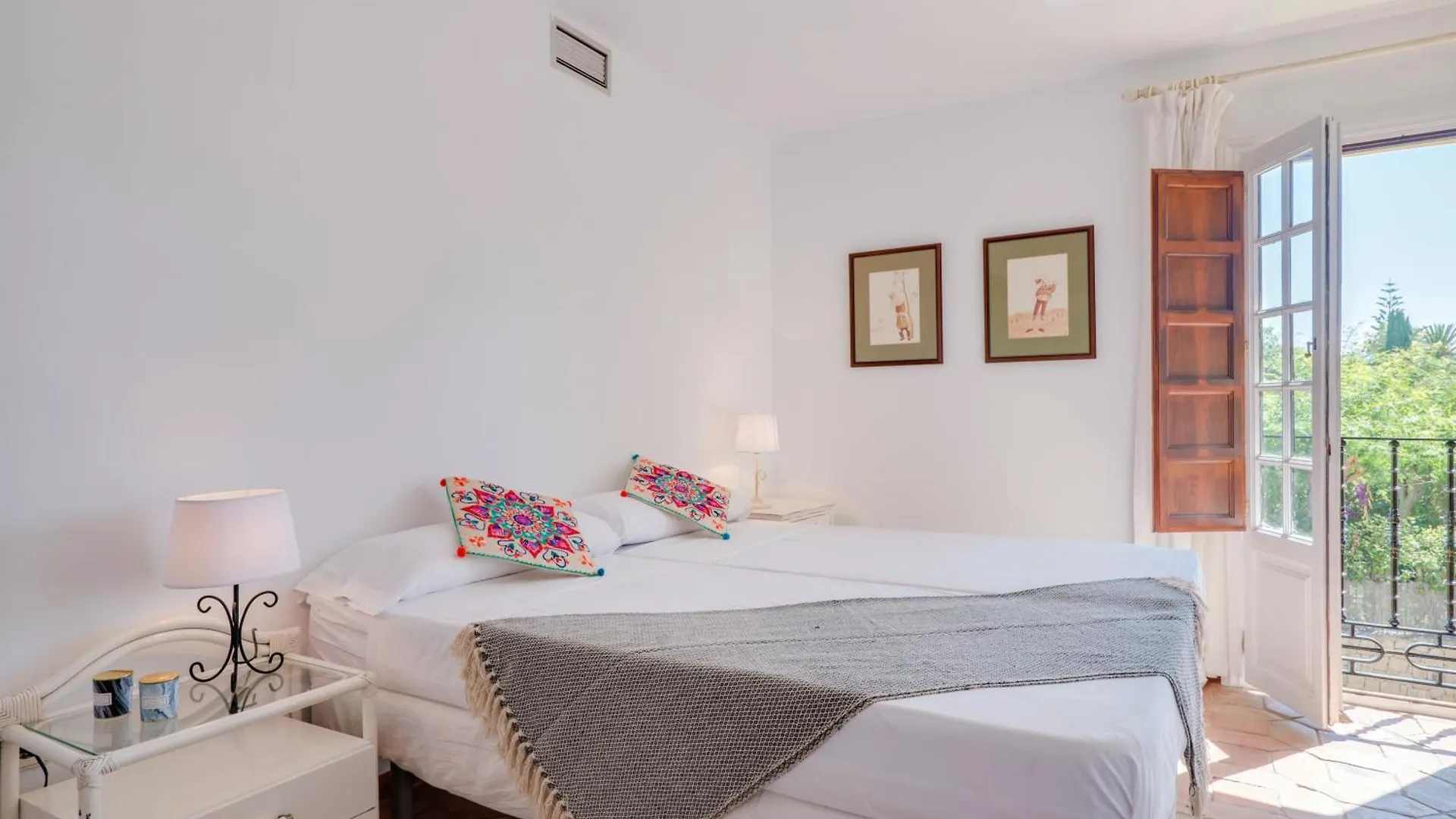 My City Home - Chalet Adosado En Calle Guadalmina Baja, Marbella Apartment