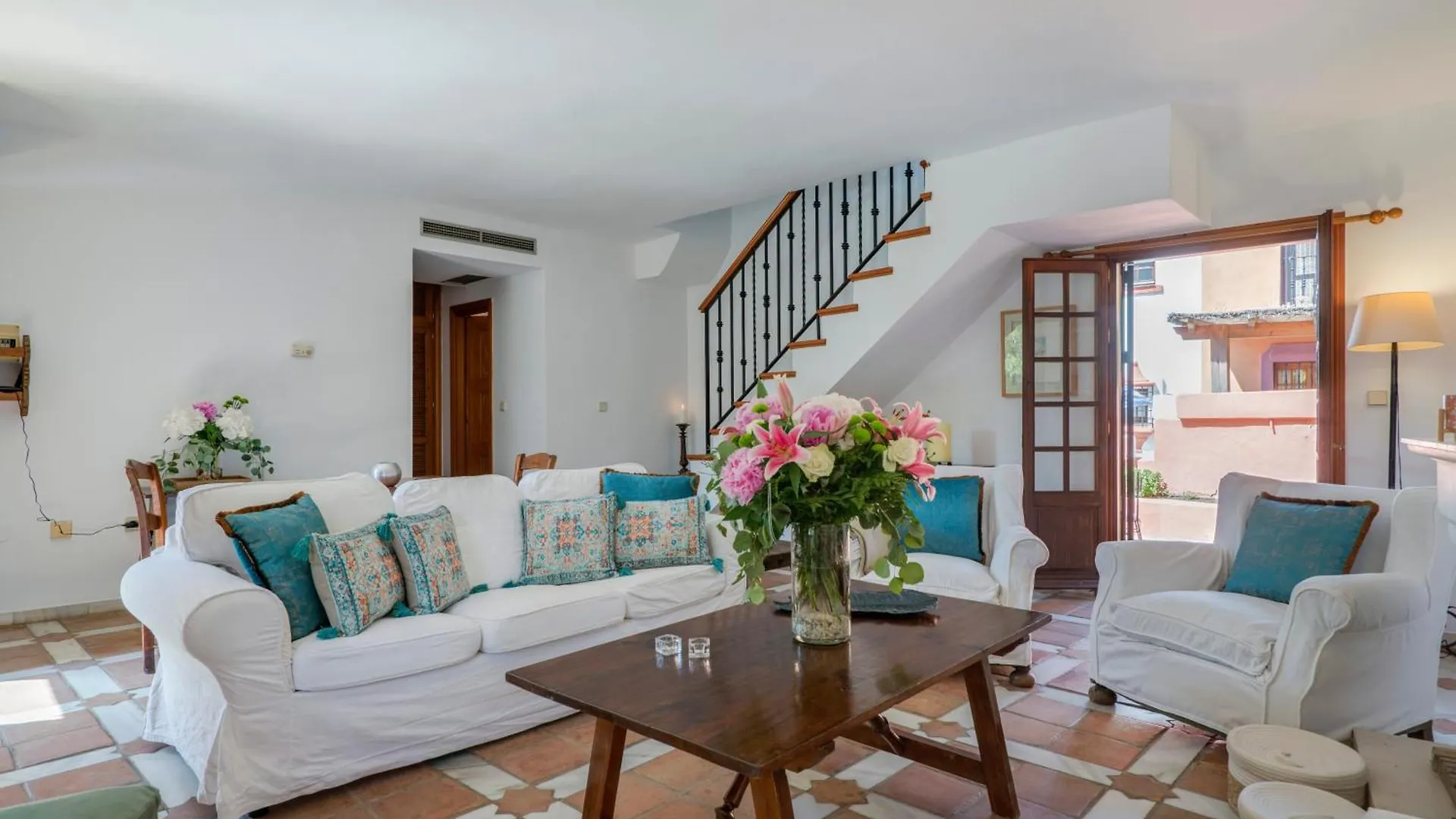My City Home - Chalet Adosado En Calle Guadalmina Baja, Marbella Apartment