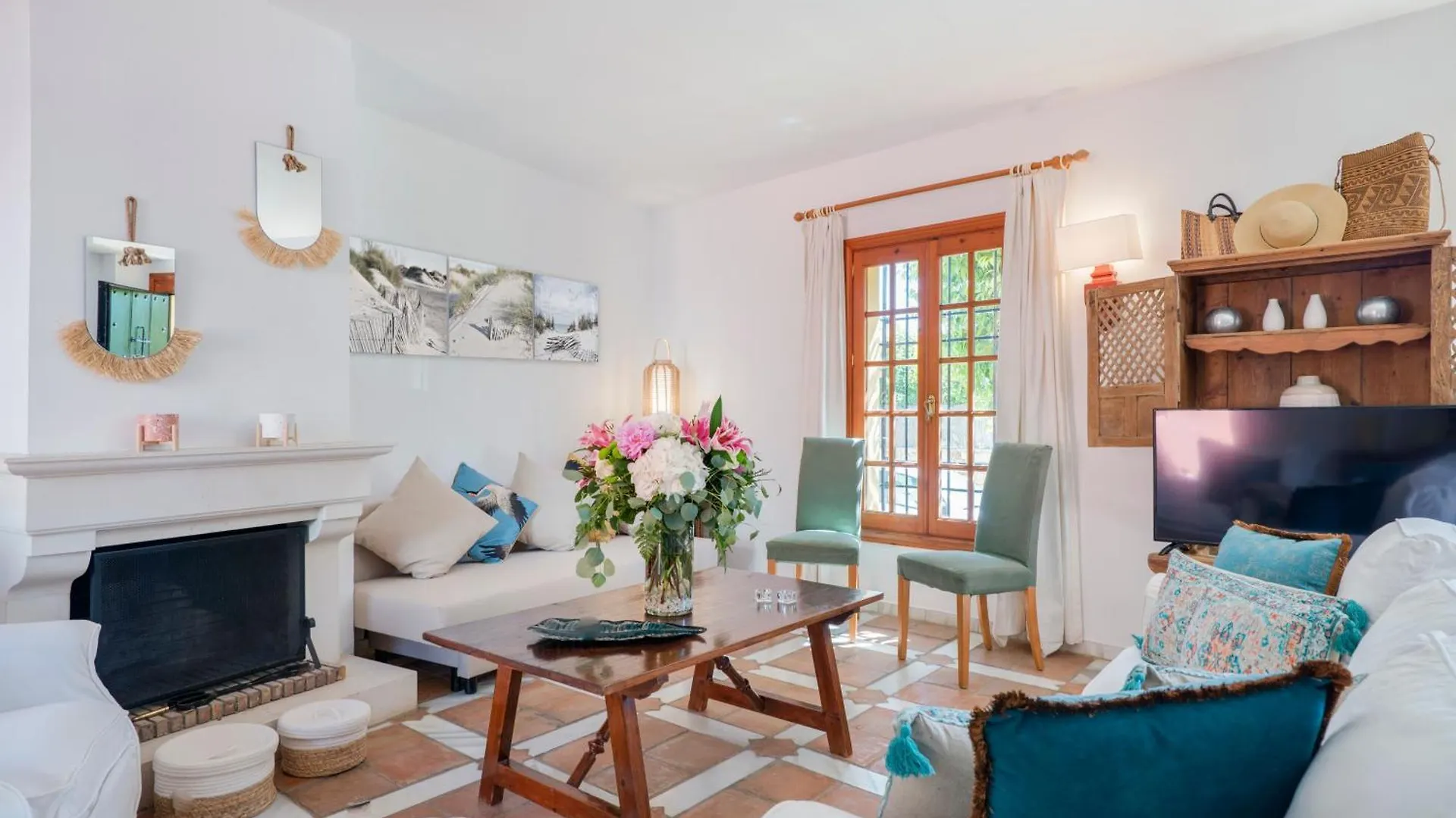 My City Home - Chalet Adosado En Calle Guadalmina Baja, Marbella