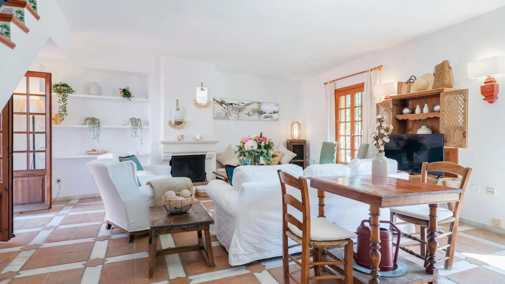 My City Home - Chalet Adosado En Calle Guadalmina Baja, Marbella