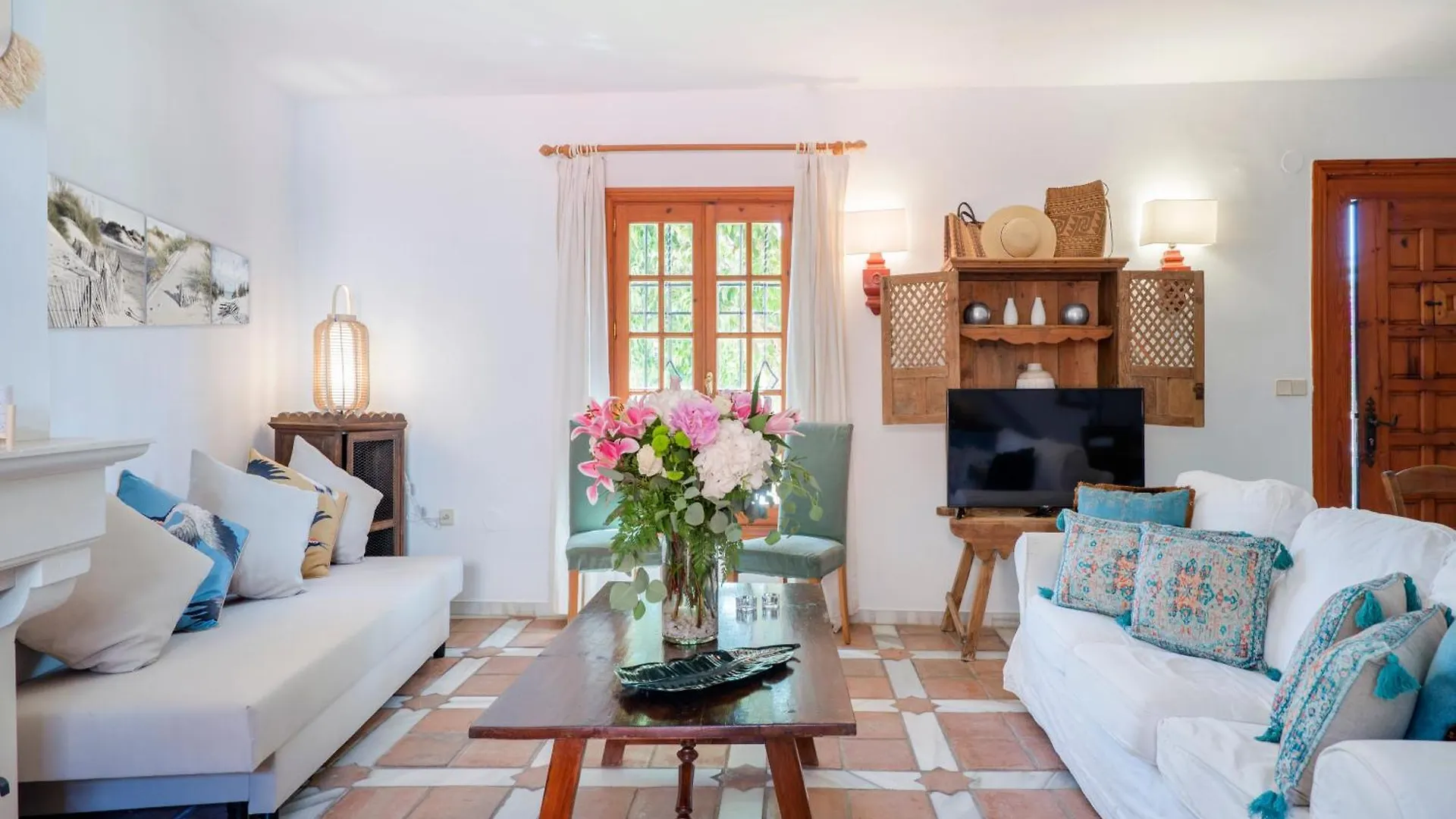 My City Home - Chalet Adosado En Calle Guadalmina Baja, Marbella 0*,