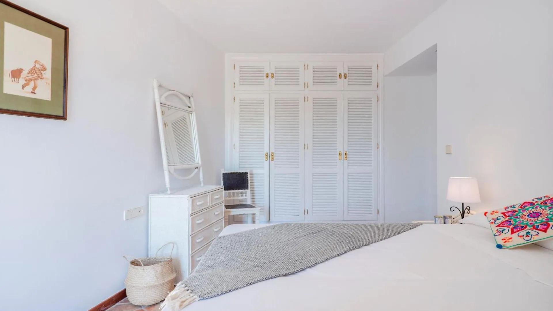 My City Home - Chalet Adosado En Calle Guadalmina Baja, Marbella Apartment