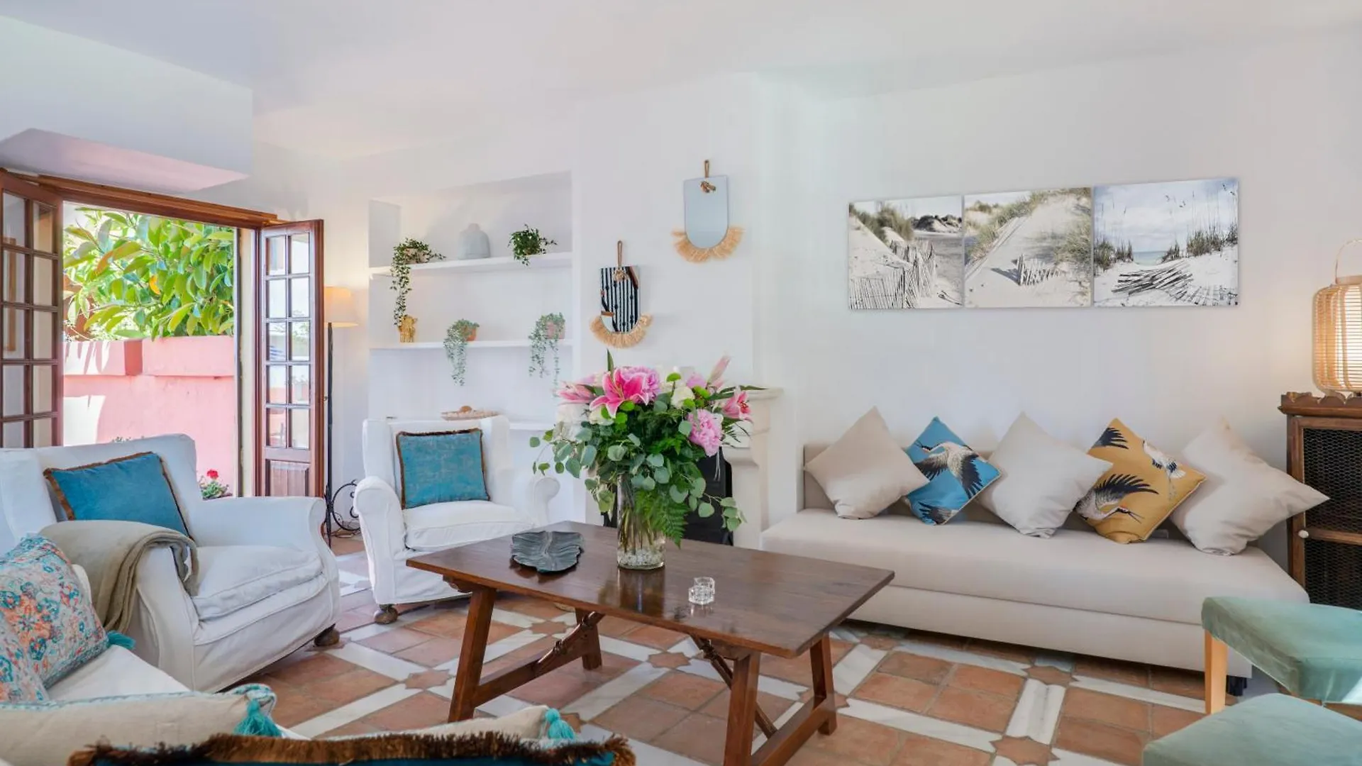 My City Home - Chalet Adosado En Calle Guadalmina Baja, Marbella